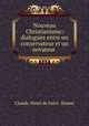 Nouveau Christianisme: dialogues entre un conservateur et un novateur ., Claude-Henri de Saint -Simon 