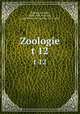 Zoologie. t 12, Fortune Eydoux 