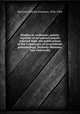 Studies in evolution; mainly reprints of occasional papers selected from the publications of the Laboratory of invertebrate paleontology, Peabody Museum, Yale University, Beecher, Charles Emerson, 1856-1904 