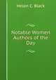 Notable Women Authors of the Day, Helen C. Black 
