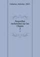 Nouvelles recherches sur les Chams. 2, Cabaton, Antoine, 1863- 