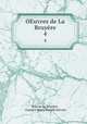 OEuvres de La Bruyre. 4, Jean de La Bruyere 