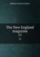 The New England magazine. 11, Making of America Project 