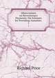 Observations on Reversionary Payments: On Schemes for Providing Annuities .. 1, Price, Richard 