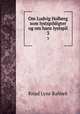Om Ludvig Holberg som lystspildigter og om hans lystspil. 3, Knud Lyne Rahbek 