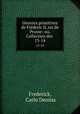 Oeuvres primitives de Frderic II, roi de Prusse; ou, Collection des .. 13-14, Frederick, Carlo Denina 