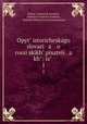 Опыт исторического словаря о Российских писателях. 1, 