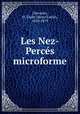 Les Nez-Perces microforme, Henri Emile Chevalier 