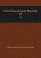 Ohio Educational Monthly. 49, Ohio Education Association 