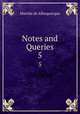 Notes and Queries. 5, Martim de Albuquerque 
