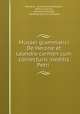 Musaei grammatici De Herone et Leandro carmen cum coniecturis ineditis Petri ., Musaeus, Grammaticus Musaeus, Petrus Francius, Johannes Schrader, Gottfried Heinrich Schaefer 