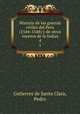 Historia de las guerras civiles del Peru (1544-1548) y de otros sucesos de la Indias. 4, Gutierrez de Santa Clara, Pedro 