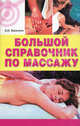 Большой справочник по массажу, Васичкин Владимир Иванович 