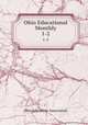 Ohio Educational Monthly. 1-2, Ohio Education Association 