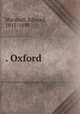 . Oxford, Marshall, Edward, 1815-1899 