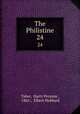 The Philistine. 24, Taber, Harry Persons , 1865-, Elbert Hubbard 