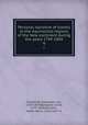 Personal narrative of travels to the equinoctial regions of the New continent during the years 1799-1804. 4, Alexander von Humboldt 