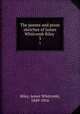 The poems and prose sketches of James Whitcomb Riley . 3, Riley, James Whitcomb, 1849-1916 