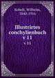 Illustrirtes conchylienbuch. v 11, Kobelt, Wilhelm, 1840-1916 
