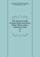 The poetical works of Isaac Watts and Henry Kirke White; with a memoir of each. 63, Watts, Isaac, 1674-1748,White, Henry Kirke, 1785-1806,Southey, Robert, 1774-1843,Nicolas, Nicholas Harris, Sir, 1799-1848 