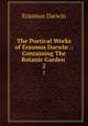 The Poetical Works of Erasmus Darwin .: Containing The Botanic Garden .. 2, Erasmus Darwin 