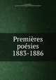 Premieres poesies 1883-1886., Jean Moreas 