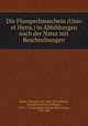 Die Flussperlmuscheln (Unio et Hyria.) in Abbildungen nach der Natur mit Beschreibungen, Heinrich Carl Kuster 