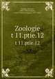 Zoologie. t 11.ptie.12, Fortune Eydoux 