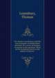Pro-slavery overthrown; and the true principles of abolitionism declared. Or a series of lectures in answer to the question "What do the Scriptures teach on the subject of slavery", Lounsbury, Thomas 