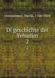 Di geschichte der Yehudim. 2, Ottensosser, David, 1784-1858 