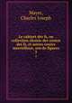 Le cabinet des fs, ou collection choisie des contes des fs, et autres contes merveilleux, orn de figures.. 3, Mayer, Charles Joseph 