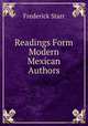 Readings Form Modern Mexican Authors, Starr, Frederick 