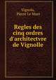 Regles des cinq ordres d