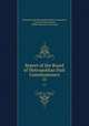 Report of the Board of Metropolitan Park Commissioners. 11, Massachusetts Metropolitan Park Commission, Charles Francis Adams, William Beltran de las Casas 