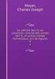 Le cabinet des fs, ou collection choisie des contes des fs, et autres contes merveilleux, orn de figures.. 8, Mayer, Charles Joseph 