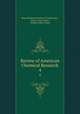 Review of American Chemical Research. 4, Massachusetts Institute of Technology , Arthur Amos Noyes , William Albert Noyes 