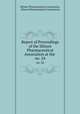 Report of Proceedings of the Illinois Pharmaceutical Association at the .. no. 24, Illinois Pharmaceutical Association, Illinois Pharmaceutical Association 