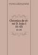 Chronica de el-rei D. Joo I. 01-03, Fernao Lopes 