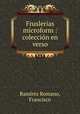 Fruslerias microform : coleccion en verso, Ramirez Romano 
