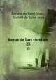 Revue de l`art chrtien. 23, 