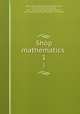 Shop mathematics . 1, Norris, Earle B. (Earle Bertram), 1882-,Smith, Kenneth G. (Kenneth Gardner), 1873- joint author,Craigo, Ralph Thurman, joint author,University of Wisconsin--Extension 