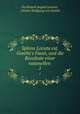 Sphinx Locuta est. Goethe`s Faust, und die Resultate einer rationellen .. 1, Ferdinand August Louvier, Johann Wolfgang von Goethe 