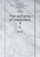 The alchemy of happiness. 4, Field Ghazza?li 