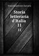Storia letteraria d`Italia .. 11, Francescantonio Zaccaria 