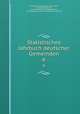Statistisches Jahrbuch deutscher Gemeinden. 6, Germany West 