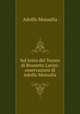 Sul testo del Tesoro di Brunetto Latini: osservazioni di Adolfo Mussafia, Adolfo Mussafia 