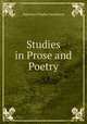 Studies in Prose and Poetry, Algernon Charles Swinburne 