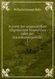 System der angewandten Allgemeinen Staatslehre oder der Staatskunst(politik).. 1, Wilhelm Joseph Behr 