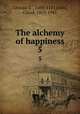 The alchemy of happiness. 5, Field Ghazza?li 