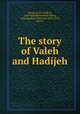 The story of Valeh and Hadijeh, Shams al-Din Fak?ir 